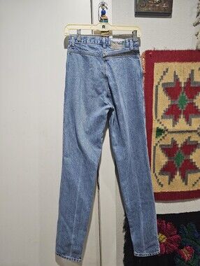Vintage 2-tone ROCKIES Cowboy Jeans 5